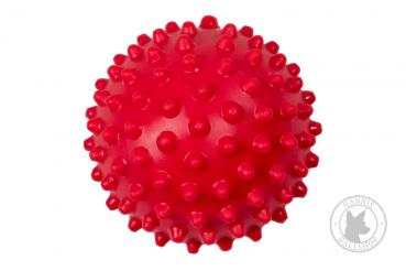 Kleiner Halbigelball, rot